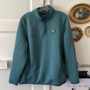 L.L. Bean Women's Airlight Knit Pullover XL